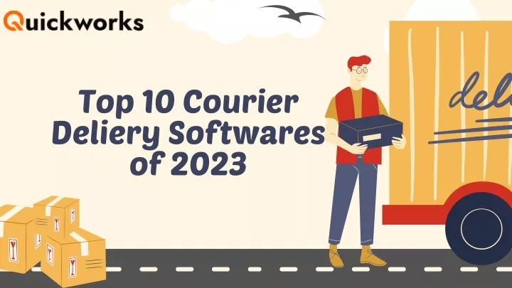 top 10 courier deliery softwares of 2023