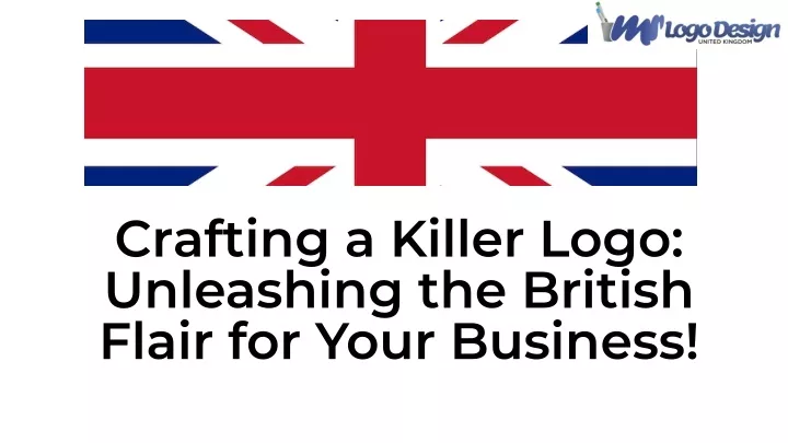 crafting a killer logo unleashing the british