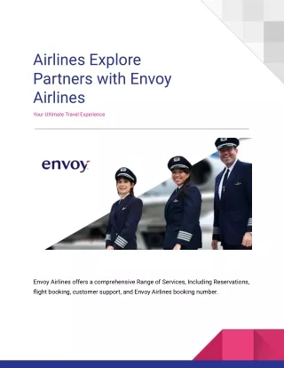 Envoy Airlines