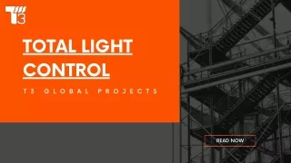 total light control