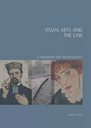 PDF/READ Visual Arts and the Law: A Handbook for Professionals (Handbooks i