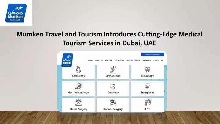 mumken travel and tourism introduces cutting edge