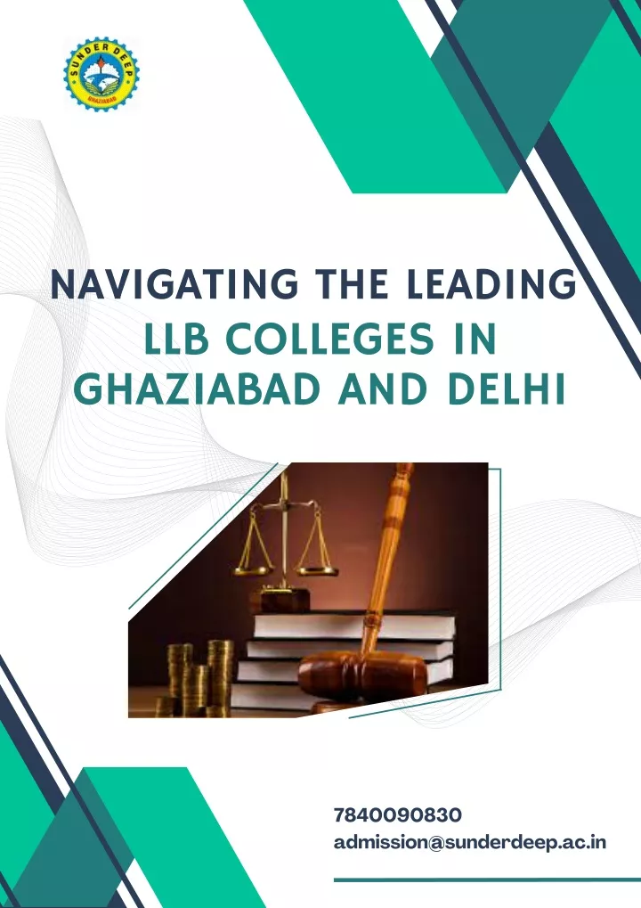 navigating the leading llb colleges in ghaziabad