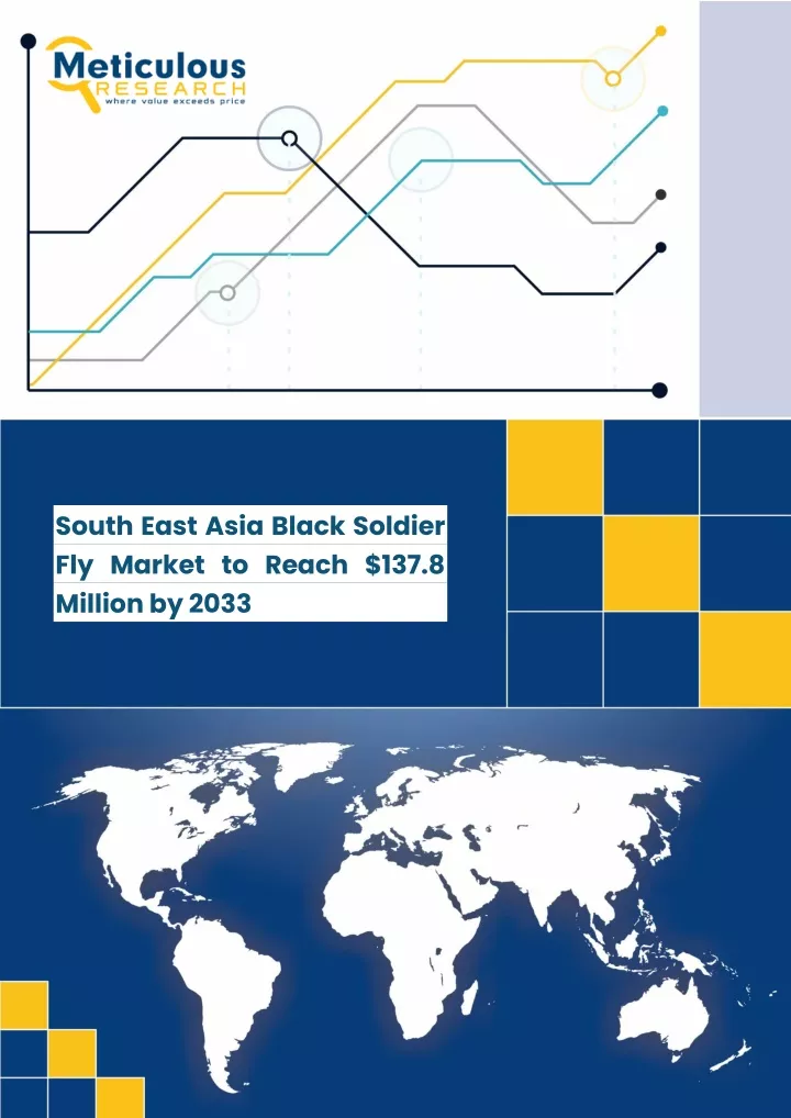 south east asia black soldier fly market to reach