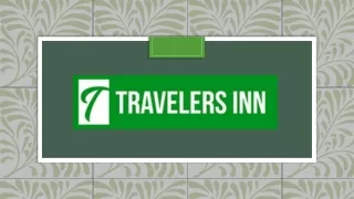 Travelers Inn Sep 2023