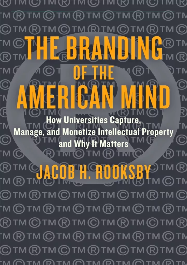 the branding of the american mind critical