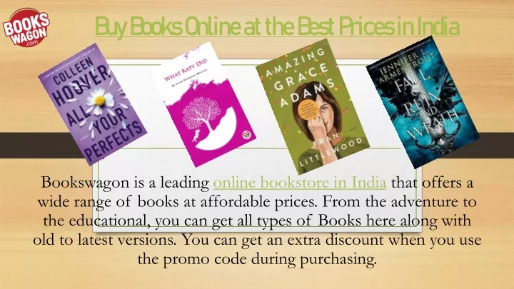 buy books o nline at the best prices in india