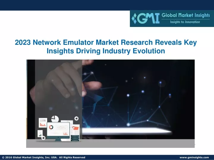 2023 network emulator market research reveals