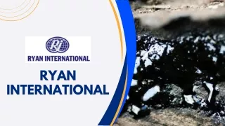 Ryan International- Soda Ash and Sodium Bicarbonate Suppliers