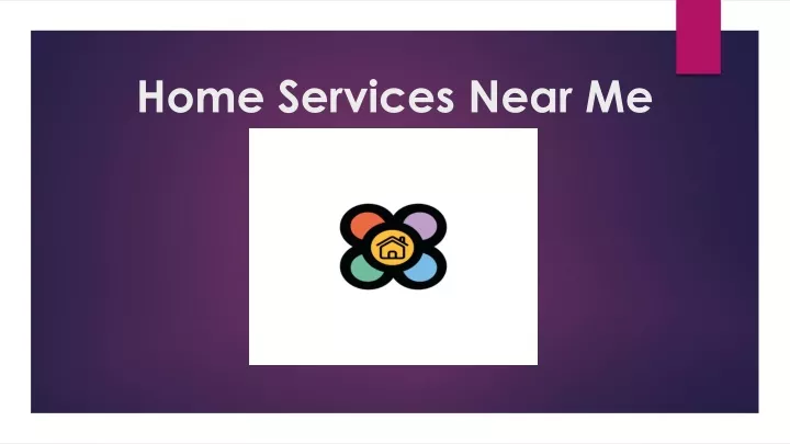 home services near me