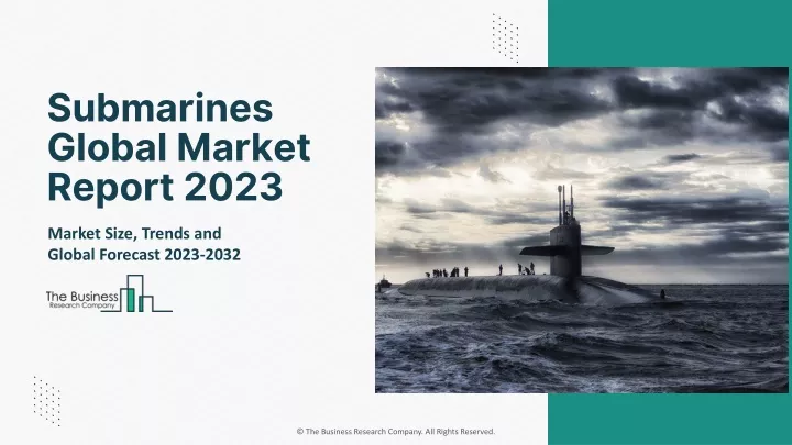 submarines global market report 2023