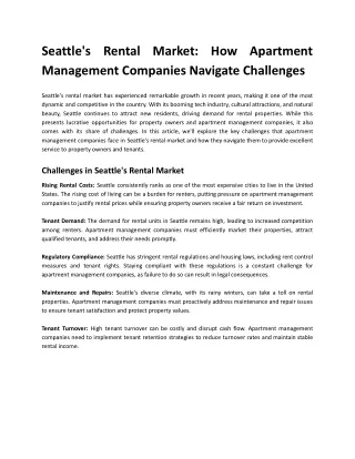 Seattle's Rental Market_ How Apartment Management Companies Navigate Challenges.docx
