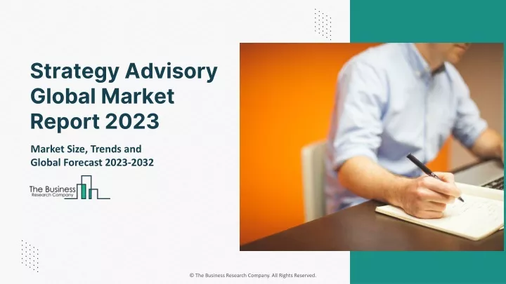 strategy advisory global market report 2023