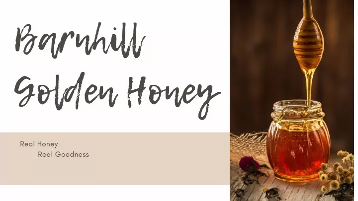 barnhill golden honey
