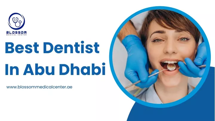 best dentist in abu dhabi