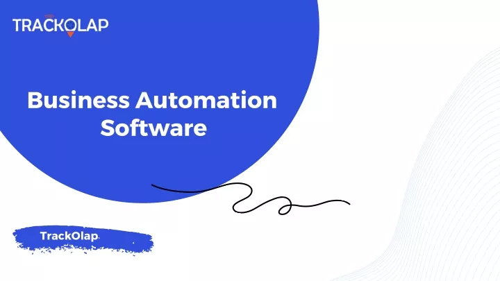 business automation software