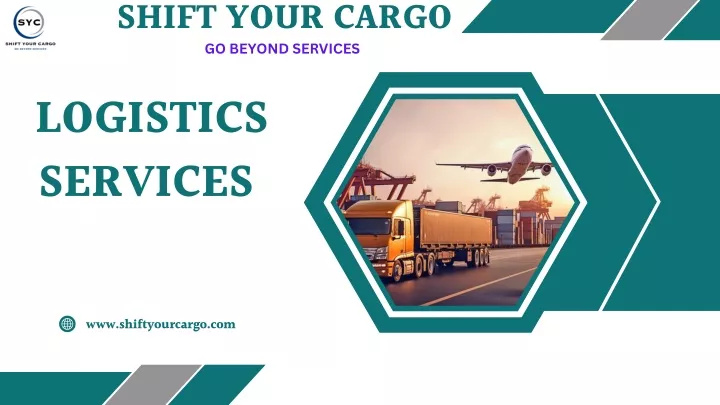 shift your cargo go beyond services