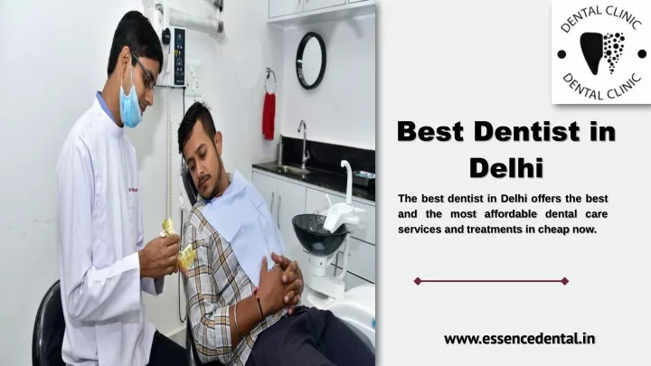 best dentist in delhi