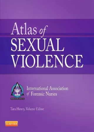 READ [PDF] Atlas of Sexual Violence