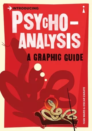 [PDF READ ONLINE] Introducing Psychoanalysis: A Graphic Guide (Graphic Guides)