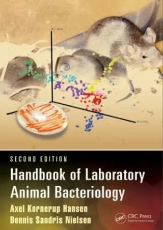 [READ DOWNLOAD] Handbook of Laboratory Animal Bacteriology