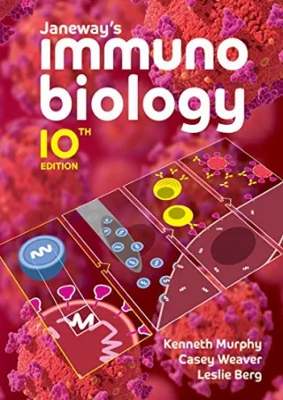 Read ebook [PDF] Janeway's Immunobiology
