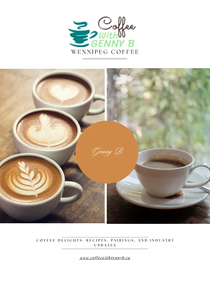 wennipeg coffee