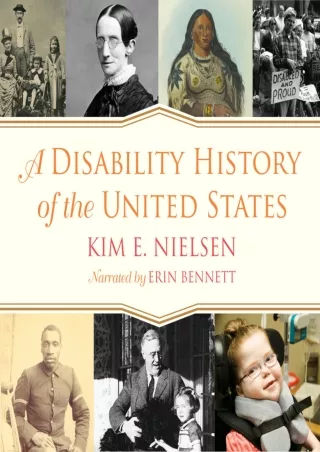 READ [PDF] A Disability History of the United States