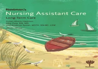 [PDF] Hartman's Nursing Assistant Care: Long-Term Care, 2e Android