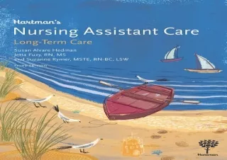 [PDF] Hartman's Nursing Assistant Care: Long-Term Care, 3e Full