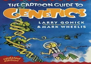 [PDF] The Cartoon Guide to Genetics (Updated Edition) Ipad