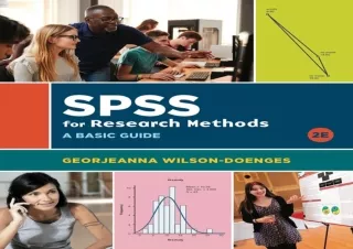 Download SPSS for Research Methods: A Basic Guide (Second Edition) Android