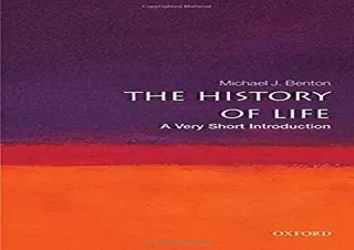[PDF] The History of Life: A Very Short Introduction Android