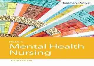 [PDF] Neeb's Mental Health Nursing Android