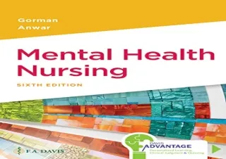 Download Mental Health Nursing Android