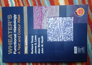 Download Wheater's Functional Histology: A Text and Colour Atlas, 5th Edition Fu