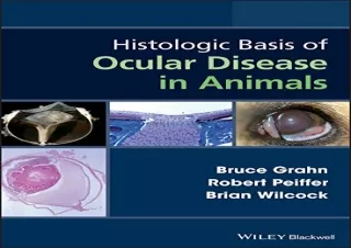 (PDF) Histologic Basis of Ocular Disease in Animals Kindle