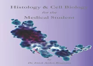 (PDF) Histology & Cell Biology for the Medical Student Android