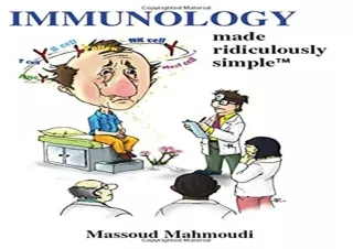 (PDF) Immunology Made Ridiculously Simple Ipad