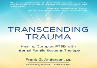 (PDF) Transcending Trauma: Healing Complex PTSD with Internal Family Systems Ipa