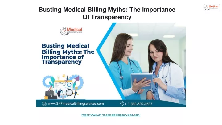 busting medical billing myths the importance of transparency