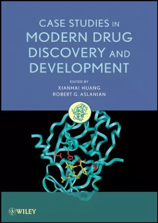 READ [PDF] Case Studies in Modern Drug Discovery and Development