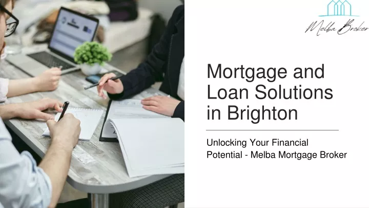 mortgage and loan solutions in brighton