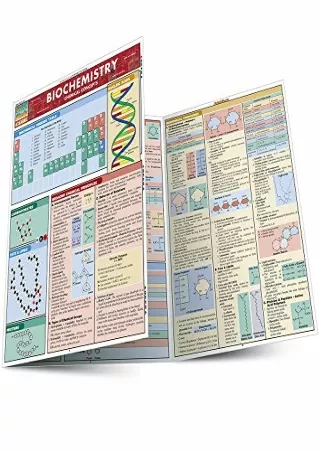 READ [PDF] Biochemistry (Quick Study Academic)