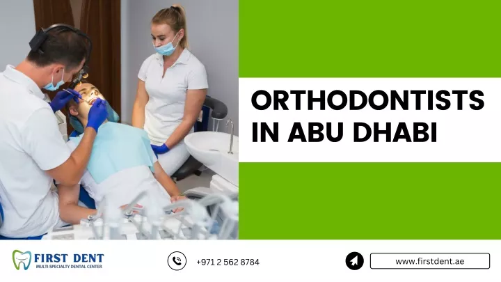 orthodontists in abu dhabi