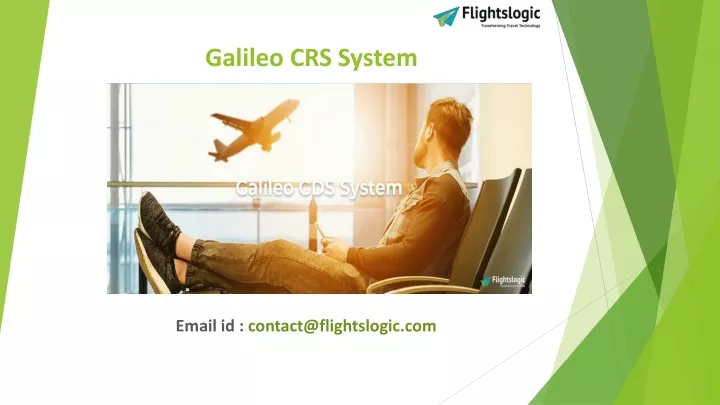 galileo crs system