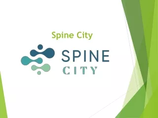 Best Spine Surgeon in Noida | Spine City