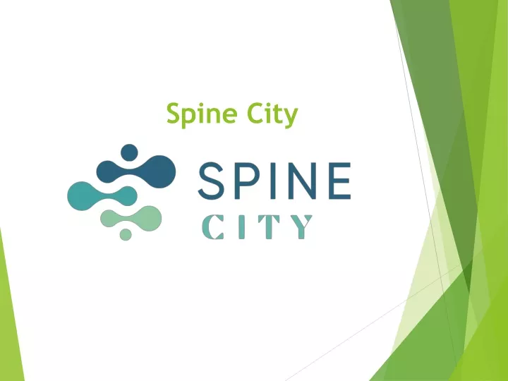 spine city