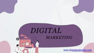 Digital marketing services in Zirakpur