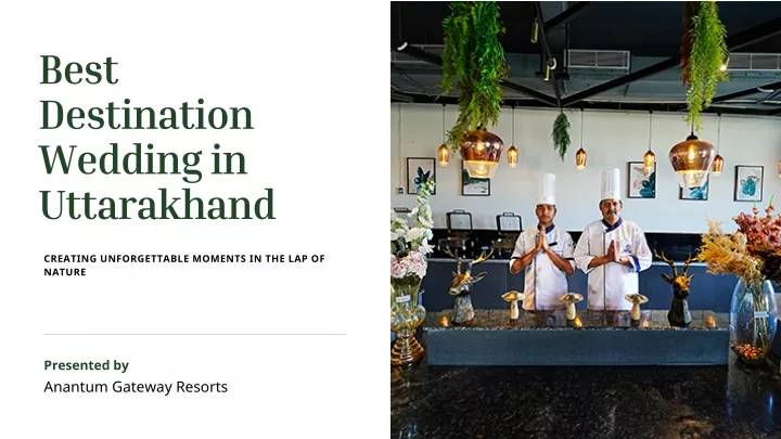 best destination wedding in uttarakhand
